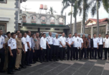 Dishub Riau dan Kemen PUPR Siapkan Siagakan Alat Berat di Daerah Rawan Bencana