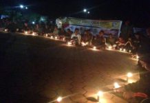 Polres Rokan Hilir Gelar Doa Bersama Mengenang Gugurnya Enam Personil Brimob di Kelapa Dua Depok