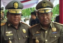 Plt Bupati Rohil Intruksikan Seluruh Camat Hentikan Sementara Kegiatan Keramaian