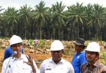 2018 Pemerintah Targetkan Tujuh Juta Sertifikat Diseluruh Tanah Air Harus Selesai