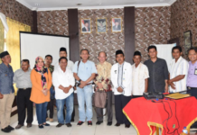Pemprov Riau Bangun Sentra Industri Kecil dan Menengah Pengolahan Sagu di Sungai Tohor