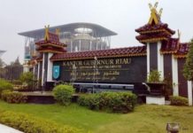 Pemprov Riau Enam Kali Dapat Wajar Tanpa Pengecualian
