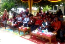 SDN 002 Tambusai Taja Perpisahan Murid Kelas VI