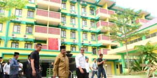 Riau Siap Menjadi Penyelenggara Embarkasi Haji Antara