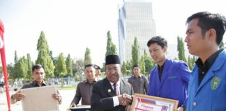 Plt Gubri: “Harkitnas Harus Jadi Penyemangat Tingkatkan Kualitas Hidup Bermartabat”