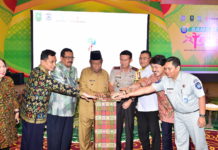Pemprov Riau Apresiasi Peluncuran E-Samsat Riau