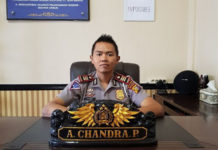 Selama Operasi Muara Takus 2018, Satlantas Polres Rohil Tindak 1.261 Kendaraan