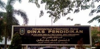 LIPPSI Laporkan Indikasi Korupsi di Dinas Pendidikan Provinsi Riau