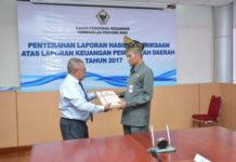Pekanbaru Kembali Raih Opini WTP