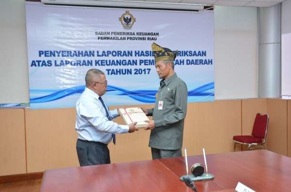 Audit BPK RI