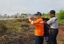 Di Masa Andi Rachman Gubernur, Riau Bebas dari Bencana Kabut Asap