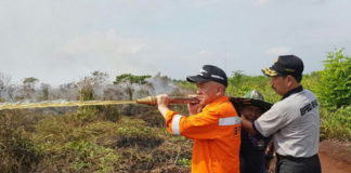 Di Masa Andi Rachman Gubernur, Riau Bebas dari Bencana Kabut Asap