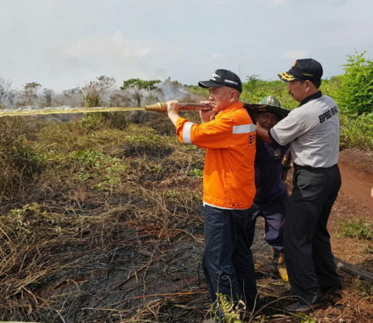 Di Masa Andi Rachman Gubernur, Riau Bebas dari Bencana Kabut Asap