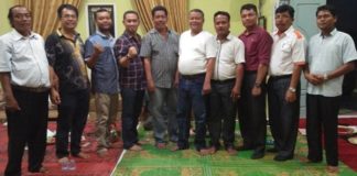 Terpilih Secara Aklamasi, Pengurus PPI Rokan Hulu Dikukuhkan