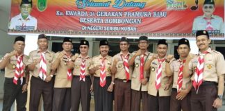 Plt Bupati: Gerakan Pramuka Harus Menjadi Wadah Perhimpunan Generasi Muda Dalam Pembentukan Karakter