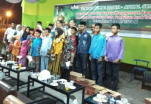 PT SDS Dumai Berbagi Tali Asih Dengan Anak Yatim