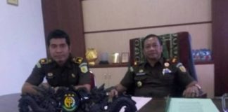 Kejaksaan Negeri Rokan Hilir Raih Ranking Satu Bidang Pidana Umum se -Riau