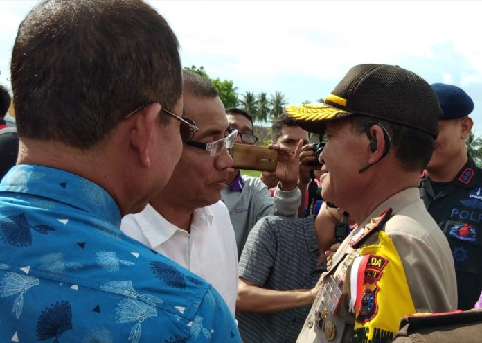 Kapolda Riau