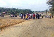 Tanah Poniman Dkk Di Kelurahan Kampung Baru Berada Pada Zona Strategis