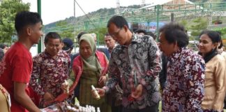 Pj Gubsu : “Pesona Humbahas Bukti Peduli Pelestarian Budaya”