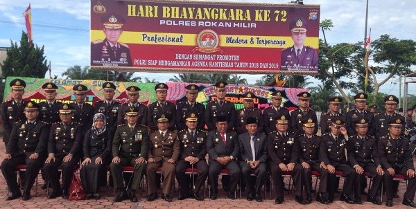 Hut Bhayangkara