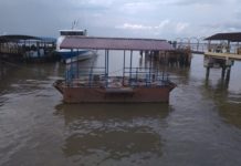 Diduga Sarat KKN, Keberadaan Ponton PT Pelindo I Cabang Dumai “Dipertanyakan “