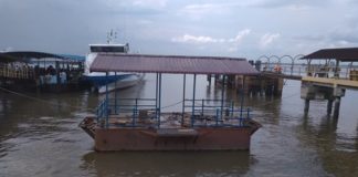 Diduga Sarat KKN, Keberadaan Ponton PT Pelindo I Cabang Dumai “Dipertanyakan “