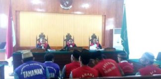 Sidang Lanjutan Perkara “Jarah Paksa” Inti Sawit Milik Wilmar