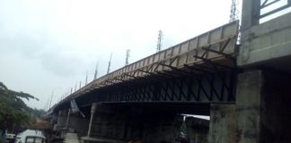 Meski Sudah Diaddendum, Pengerjaan Jembatan Ring Road Sungai Dumai Tidak Tuntas