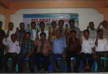 Parna Kabupaten Rokan Hulu Gelar Rapat Akbar