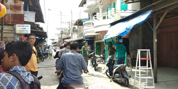 Tim Kecamatan