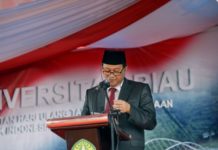 Begini UNRI Menghadapi Revolusi Industri 4.0
