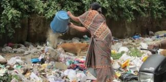 Buang Sampah Sembarangan, Siapkan Uang Rp 2,5 Juta