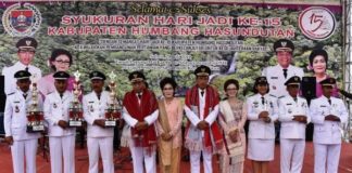 HUT Ke-15 Humbang Hasundutan Pertemukan Sejumlah Elemen Masyarakat