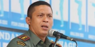 Asah Kempuan Menembak, Kodim 0321 Rokan Hilir Butuh Lahan 4 Hektare
