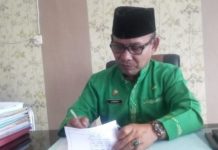 Pemda Rohil Segera Cairkan Gaji Penghulu Beserta Perangkatnya Selama Tiga Bulan