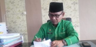 Pemda Rohil Segera Cairkan Gaji Penghulu Beserta Perangkatnya Selama Tiga Bulan