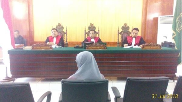 Kasus penipuan
