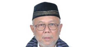 Ketua DPW Gebu Minang, Arsadianto Rachman