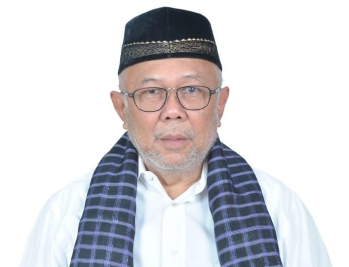 Ketua DPW Gebu Minang, Arsadianto Rachman