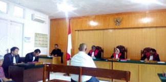 Kasus Over Kapasitas Penumpang, Nakhoda KM Jelatik 8 Jalani Sidang Perdana