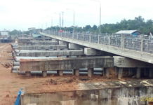 Proses Tender Proyek Lanjutan Tahap II Jembatan Lingkar Sungai Dumai Dipertanyakan