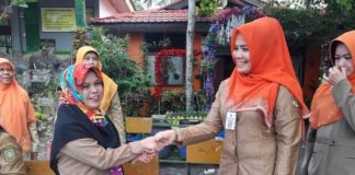 SMPN 27 Pekanbaru Menuju Adiwiyata Nasional