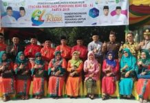 Pemda Rohil Peringati Hari Jadi Provinsi Riau Ke 61 Tahun