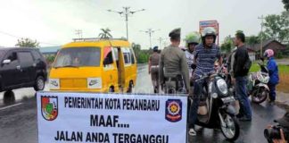 Ingat ! Selalu Bawa Kartu Identitas Anda, Disdikcapil Gelar Razia KTP