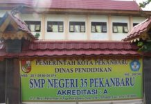 Diduga Ada Pungli, LIPPSI Akan Laporkan Kepsek SMP 35