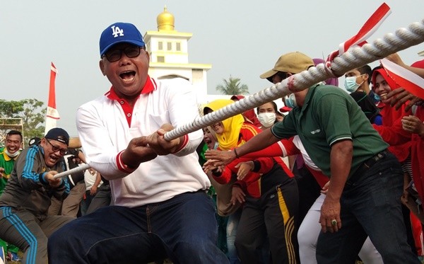 Semarakkan HUT RI
