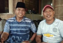 Ketika Jembatan Penghubung 2 Desa di Panipahan Nyaris Roboh, Begini Kata Anggota DPRD ini