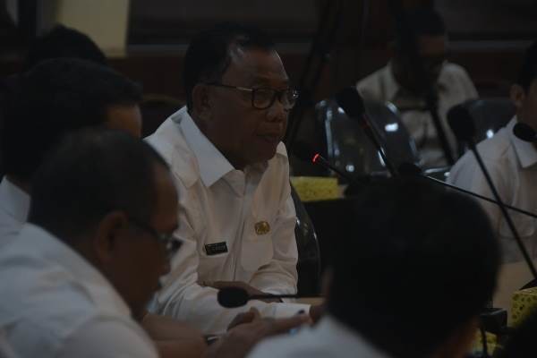 Bupati Rokan Hilir, H Suyatno