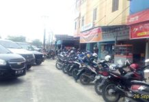 Dishub Dumai Himbau Masyarakat Patuh Bayar Retribusi Parkir